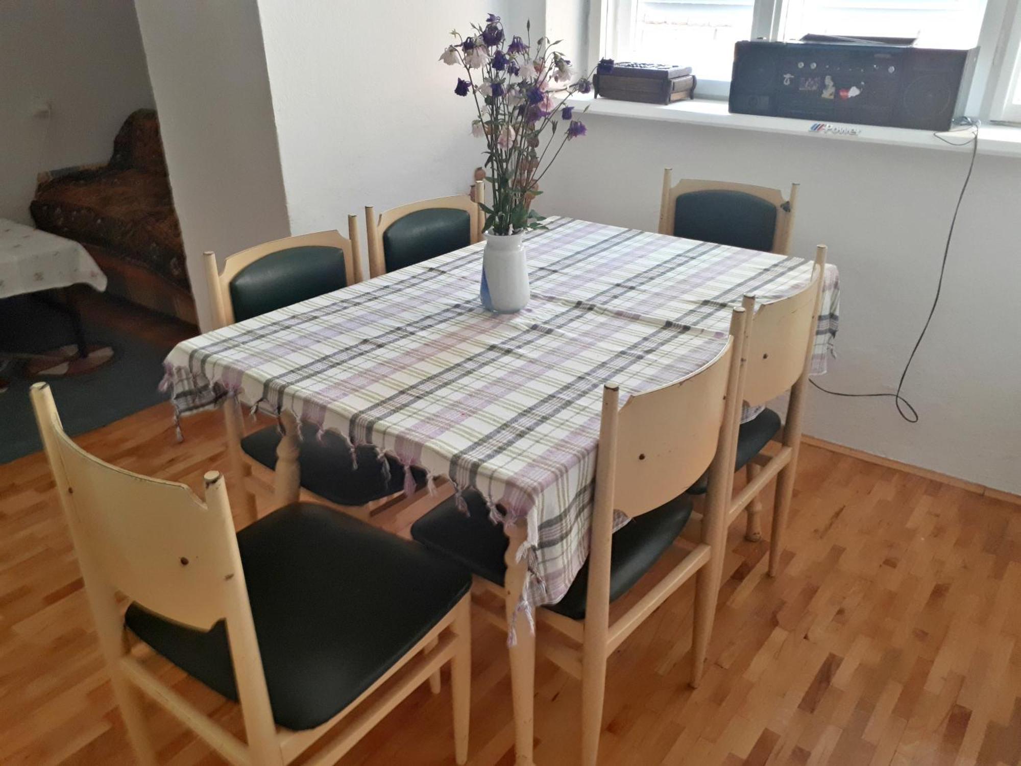Edelweiss Hostel Штип Экстерьер фото