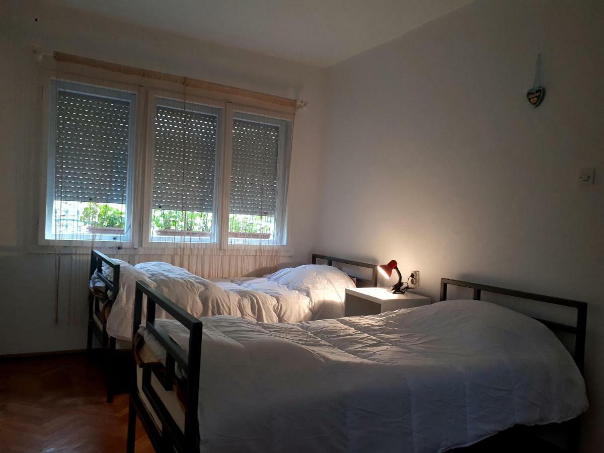 Edelweiss Hostel Штип Экстерьер фото