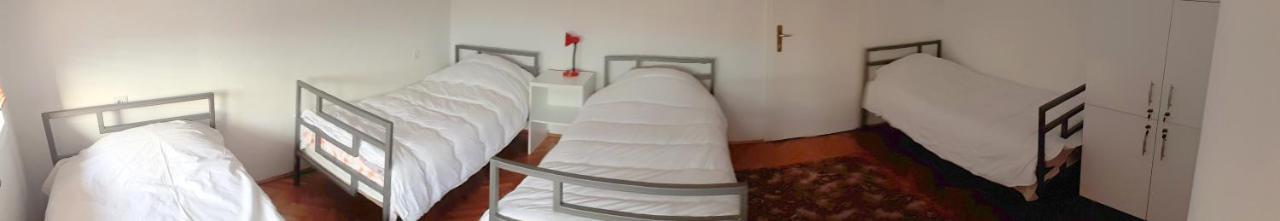 Edelweiss Hostel Штип Экстерьер фото